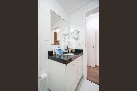 Apartamento à venda com 150m², 3 quartos e 2 vagas Apartamento à venda com 150m², 3 quartos e 2 vagasBanheiro da suíte