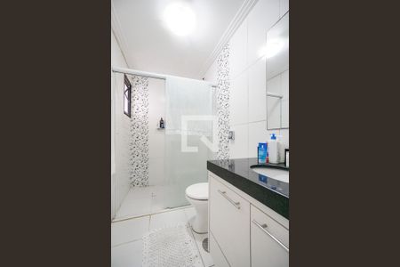 Apartamento à venda com 150m², 3 quartos e 2 vagas Apartamento à venda com 150m², 3 quartos e 2 vagasBanheiro da suíte