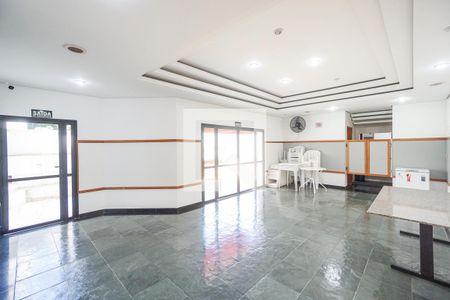 Apartamento à venda com 150m², 3 quartos e 2 vagas Apartamento à venda com 150m², 3 quartos e 2 vagasSalão de festas