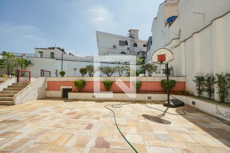 Apartamento à venda com 150m², 3 quartos e 2 vagas Apartamento à venda com 150m², 3 quartos e 2 vagasÁrea externa