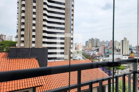 Vista Varanda de apartamento à venda com 2 quartos, 55m² em Centro, São Bernardo do Campo