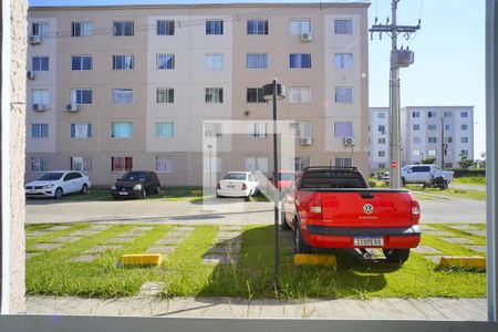 Sala - Vista  de apartamento para alugar com 2 quartos, 41m² em Sarandi, Porto Alegre