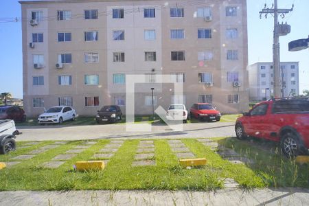 Quarto 1 - Vista  de apartamento para alugar com 2 quartos, 41m² em Sarandi, Porto Alegre