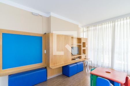 Apartamento à venda com 42m², 1 quarto e 1 vaga Apartamento à venda com 42m², 1 quarto e 1 vagaBrinquedoteca