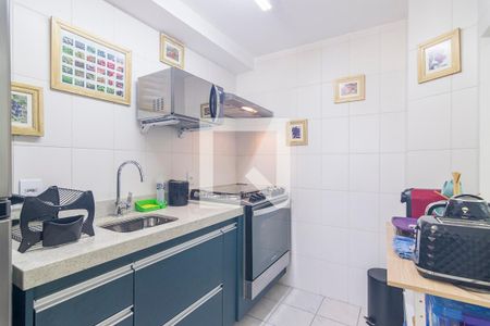 Apartamento à venda com 42m², 1 quarto e 1 vaga Apartamento à venda com 42m², 1 quarto e 1 vagaCozinha
