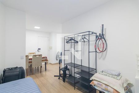 Apartamento à venda com 42m², 1 quarto e 1 vaga Apartamento à venda com 42m², 1 quarto e 1 vagaQuarto