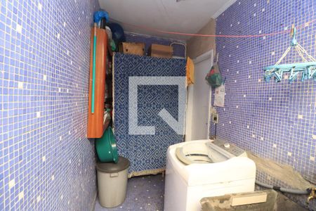 Casa à venda com 155m², 3 quartos e 2 vagasÁrea de Serviço