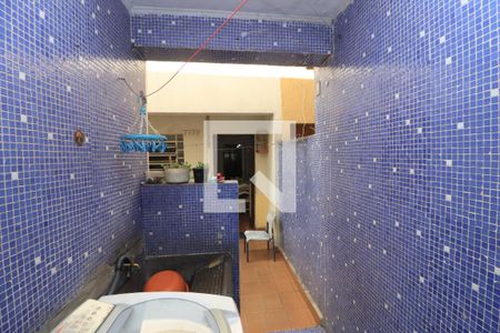 Casa à venda com 155m², 3 quartos e 2 vagasÁrea de Serviço