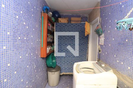 Casa à venda com 155m², 3 quartos e 2 vagasÁrea de Serviço