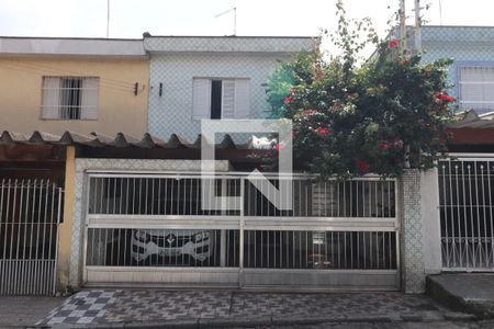 Casa à venda com 155m², 3 quartos e 2 vagasFachada