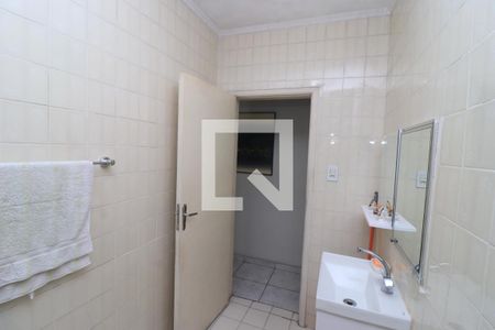 Casa à venda com 155m², 3 quartos e 2 vagasBanheiro