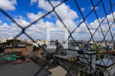 Vista da Varanda de apartamento para alugar com 3 quartos, 110m² em União, Belo Horizonte