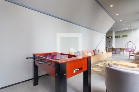 Apartamento à venda com 40m², 1 quarto e 1 vagaÁrea comum - Sala Gourmet