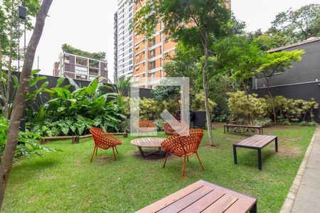 Apartamento à venda com 40m², 1 quarto e 1 vagaÁrea comum - Área Verde