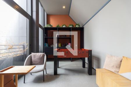 Apartamento à venda com 40m², 1 quarto e 1 vagaÁrea comum - Sala Gourmet