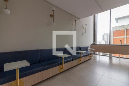 Apartamento à venda com 40m², 1 quarto e 1 vagaÁrea comum - Lavanderia