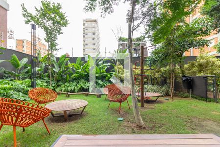 Apartamento à venda com 40m², 1 quarto e 1 vagaÁrea comum - Área Verde