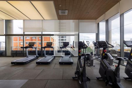 Apartamento à venda com 40m², 1 quarto e 1 vagaÁrea comum - Academia