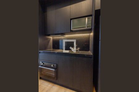 Apartamento à venda com 40m², 1 quarto e 1 vagaCozinha