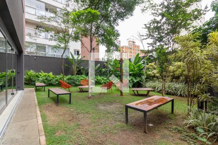 Apartamento à venda com 40m², 1 quarto e 1 vagaÁrea comum - Área Verde