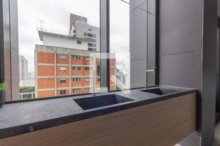 Apartamento à venda com 40m², 1 quarto e 1 vagaÁrea comum - Lavanderia