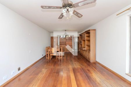 Sala de apartamento à venda com 4 quartos, 125m² em Jardim Paulista, São Paulo