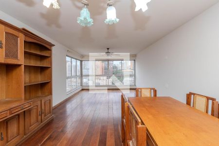 Sala de apartamento à venda com 4 quartos, 125m² em Jardim Paulista, São Paulo