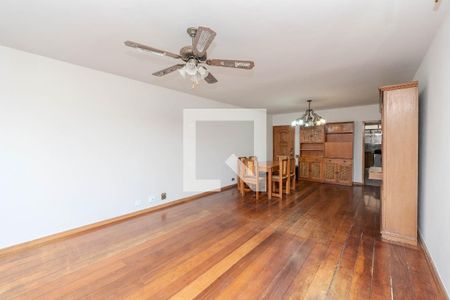 Sala de apartamento à venda com 4 quartos, 125m² em Jardim Paulista, São Paulo