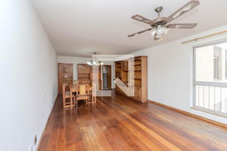 Sala de apartamento à venda com 4 quartos, 125m² em Jardim Paulista, São Paulo