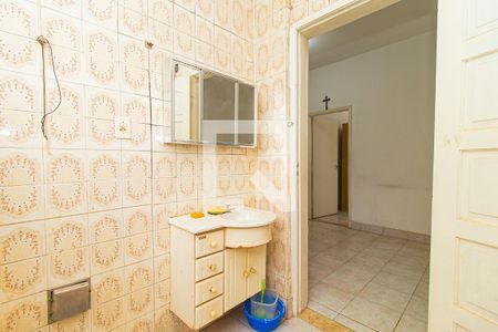 Apartamento à venda com 40m², 1 quarto e sem vaga Apartamento à venda com 40m², 1 quarto e sem vagaBanheiro