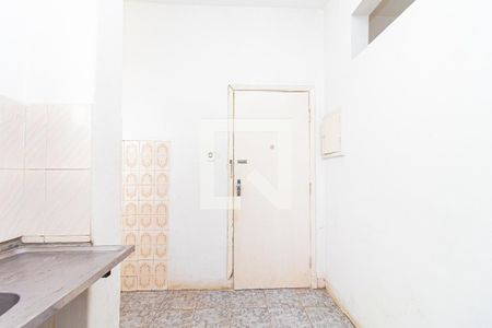 Apartamento à venda com 40m², 1 quarto e sem vaga Apartamento à venda com 40m², 1 quarto e sem vagaCozinha