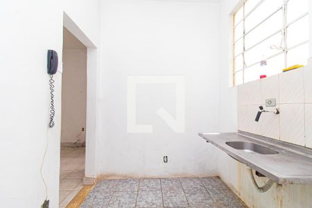 Apartamento à venda com 40m², 1 quarto e sem vaga Apartamento à venda com 40m², 1 quarto e sem vagaCozinha