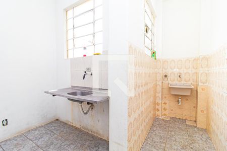 Apartamento à venda com 40m², 1 quarto e sem vaga Apartamento à venda com 40m², 1 quarto e sem vagaCozinha