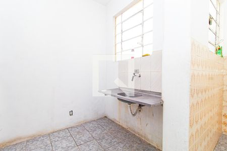 Apartamento à venda com 40m², 1 quarto e sem vaga Apartamento à venda com 40m², 1 quarto e sem vagaCozinha