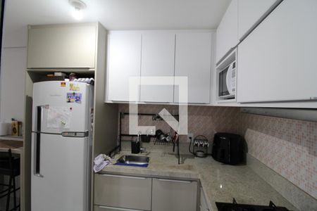 Apartamento à venda com 42m², 2 quartos e 1 vagaCozinha