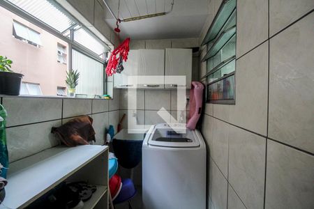 Apartamento à venda com 53m², 2 quartos e 1 vaga Apartamento à venda com 53m², 2 quartos e 1 vagaÁrea de Serviço