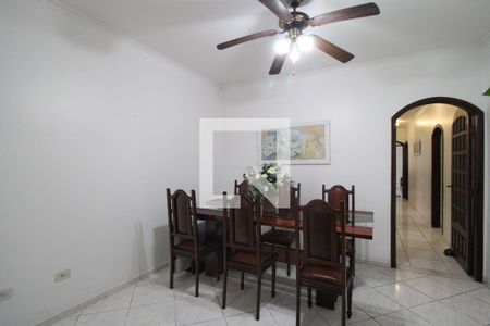 Casa à venda com 202m², 4 quartos e 5 vagasSala de Jantar