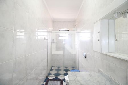 Casa à venda com 202m², 4 quartos e 5 vagasBanheiro 