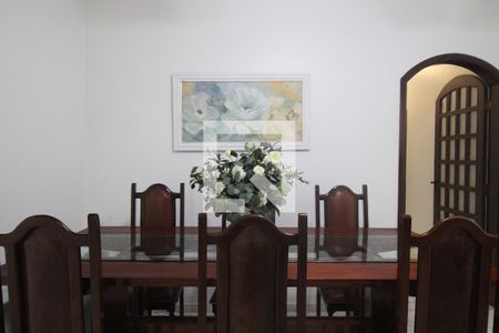 Casa à venda com 202m², 4 quartos e 5 vagasSala de Jantar