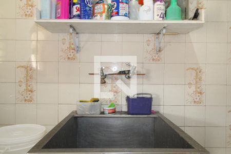 Casa à venda com 202m², 4 quartos e 5 vagasÁrea de Serviço