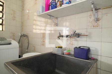 Casa à venda com 202m², 4 quartos e 5 vagasÁrea de Serviço