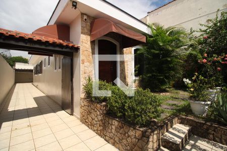 Casa à venda com 202m², 4 quartos e 5 vagasentrada - jardim 