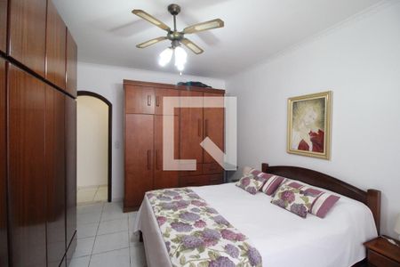 Casa à venda com 202m², 4 quartos e 5 vagasQuarto Suíte 1 