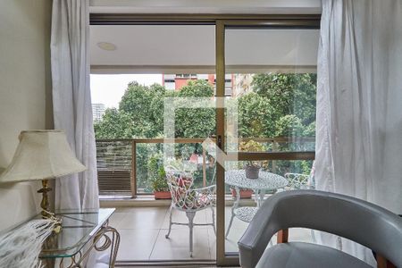Sala Varanda de apartamento à venda com 2 quartos, 76m² em Vila Isabel, Rio de Janeiro