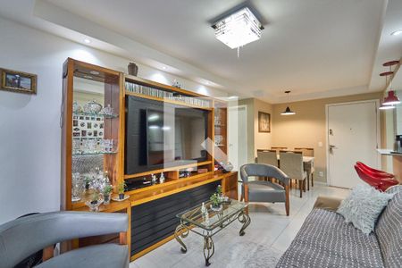 Sala de apartamento à venda com 2 quartos, 76m² em Vila Isabel, Rio de Janeiro