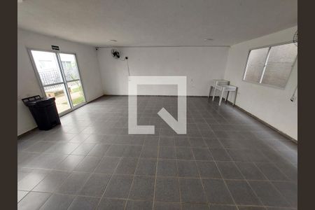 Apartamento para alugar com 45m², 2 quartos e sem vaga Apartamento para alugar com 45m², 2 quartos e sem vagaÁrea comum - Salão de festas