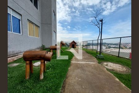 Apartamento para alugar com 45m², 2 quartos e sem vaga Apartamento para alugar com 45m², 2 quartos e sem vagaÁrea comum - Playground