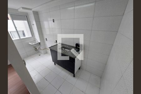 Apartamento para alugar com 45m², 2 quartos e sem vaga Apartamento para alugar com 45m², 2 quartos e sem vagaCozinha