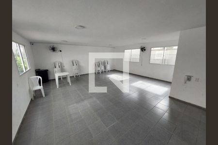 Apartamento para alugar com 45m², 2 quartos e sem vaga Apartamento para alugar com 45m², 2 quartos e sem vagaÁrea comum - Salão de festas