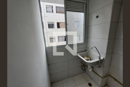 Apartamento para alugar com 45m², 2 quartos e sem vaga Apartamento para alugar com 45m², 2 quartos e sem vagaÁrea de Serviço/Lavanderia
